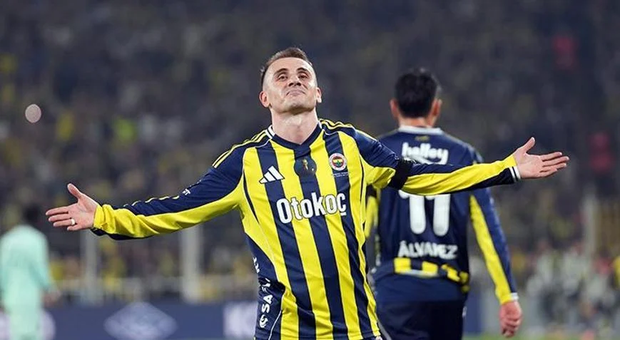 Kerem Aktürkoğlu’nun Golleri Fenerbahçe’ye Yetmedi