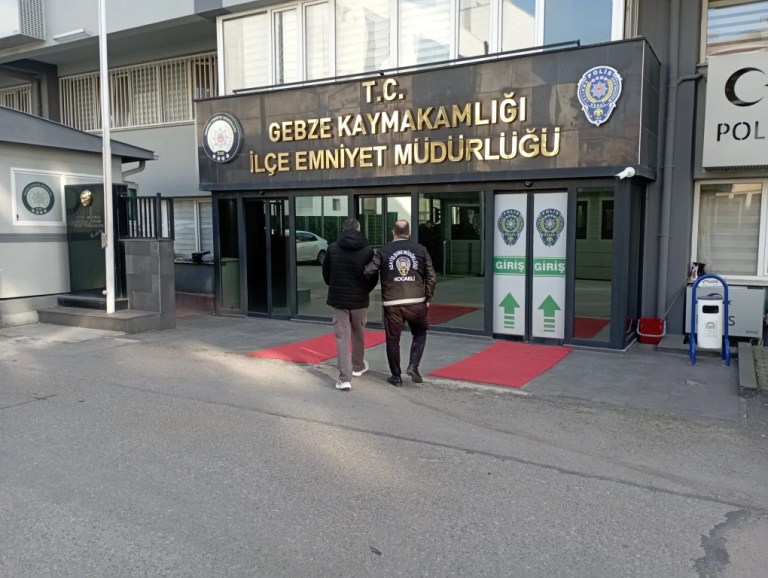 Fuhuş suçundan aranan kişi operasyonla yakalandı!