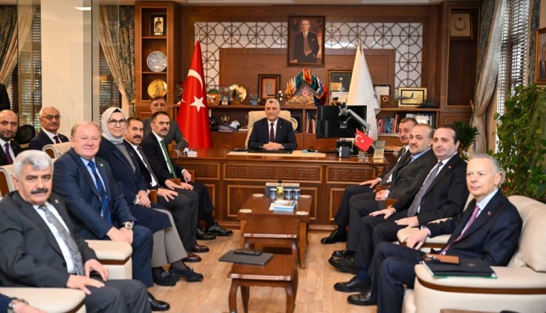 Bakan Bolat’tan GTÜ’ye kritik ziyaret