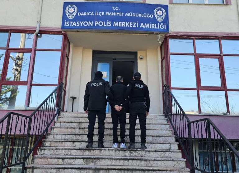 Cinsel saldırı şüphelisi tutuklandı!