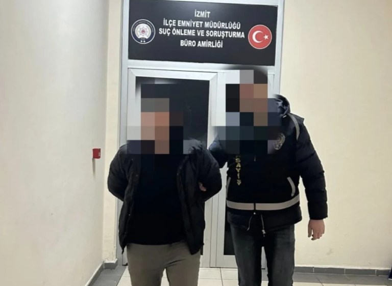 8 yıl cezası olan dolandırıcı yakalandı!