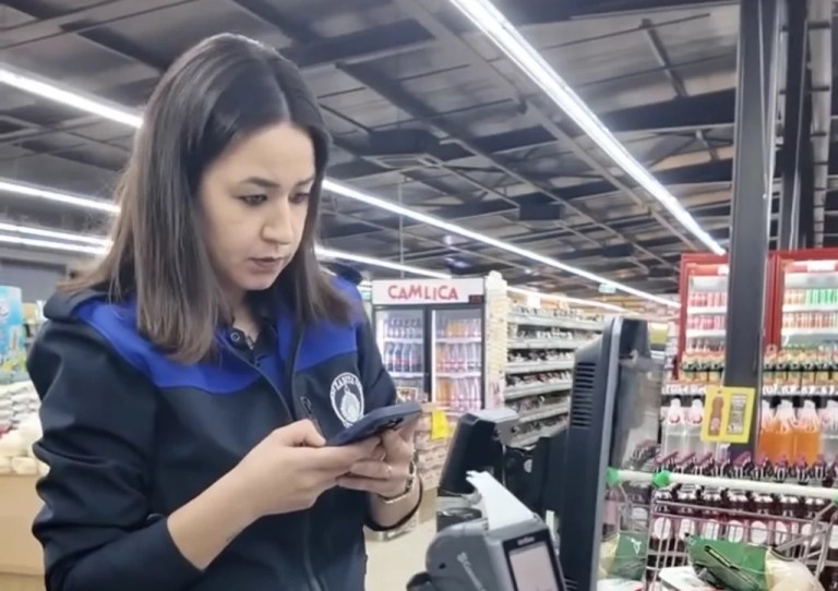 Darıca’da Ramazan Öncesi Market Denetimi
