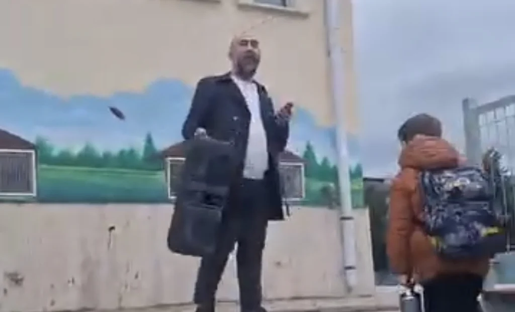 Çenesuyu Ortaokulu’nda İlahi Zil Sesi Tartışması