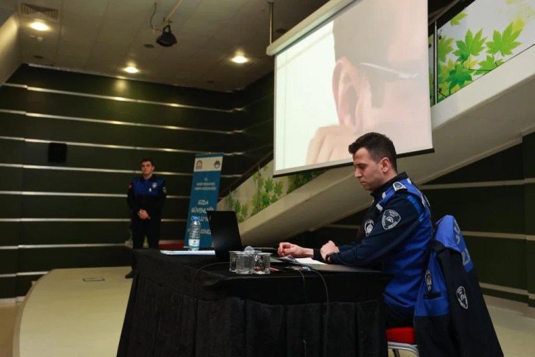 Gebze Zabıta’dan Güvenilir Gıda Eğitimi