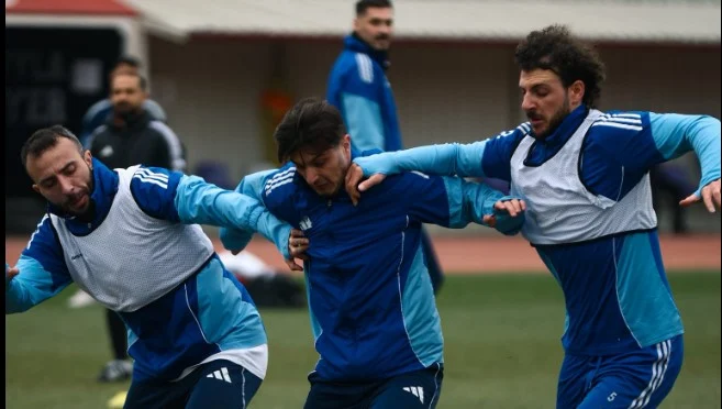 Gebzespor, Menemen deplasmanına hazırlanıyor