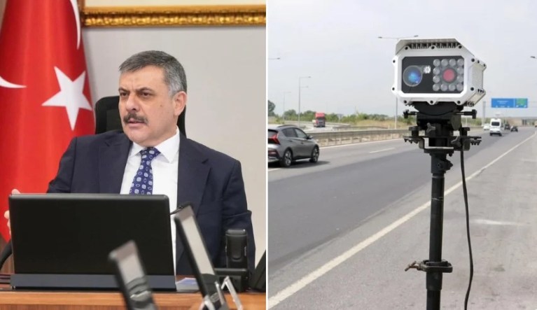 Bakan Çiftçi’den ‘Tuzak Radar’ Uygulamasına Son!