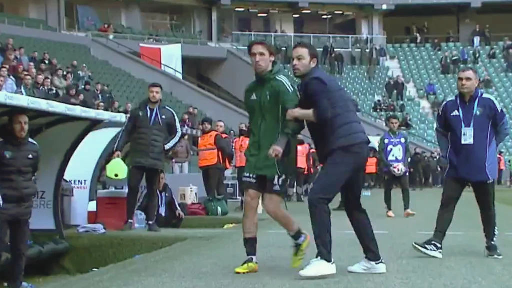 PFDK, Kocaelispor Başkanı Recep Durul dahil 4 isim hakkında işlem başlattı.