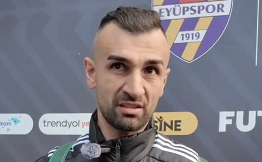 Serdar Dursun’dan Kocaelispor’a galibiyet yorumu: ‘Ligde kaldık’