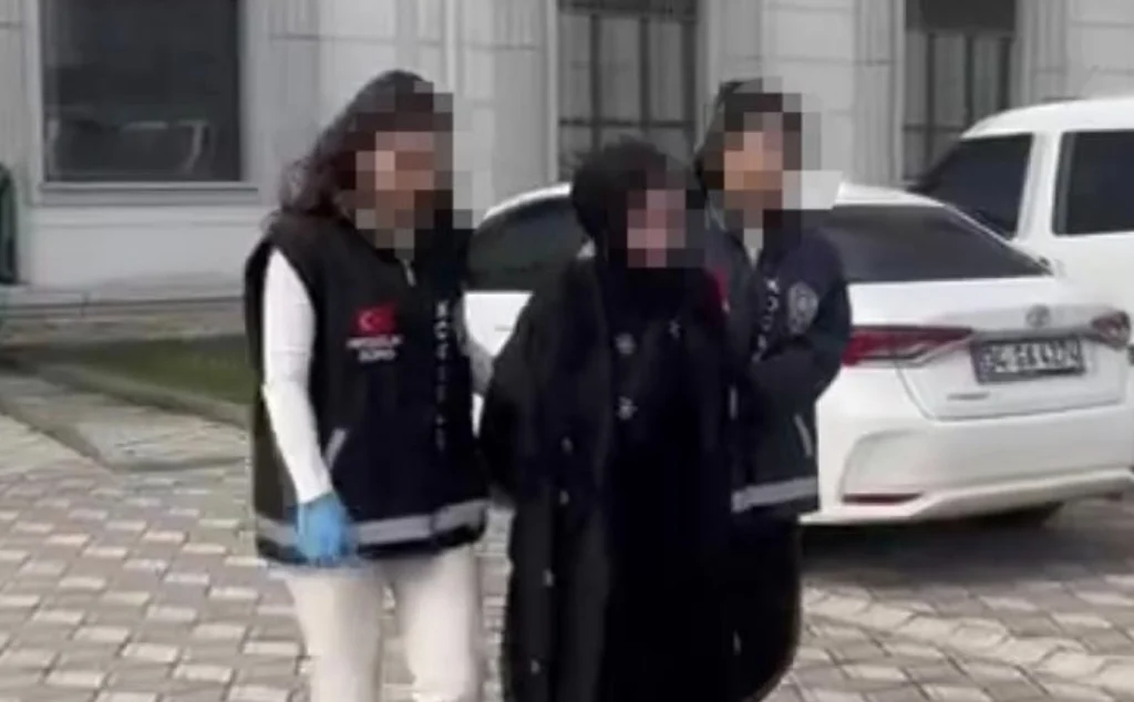 Adliye önündeki cinayetin latil zanlısı tutuklandı