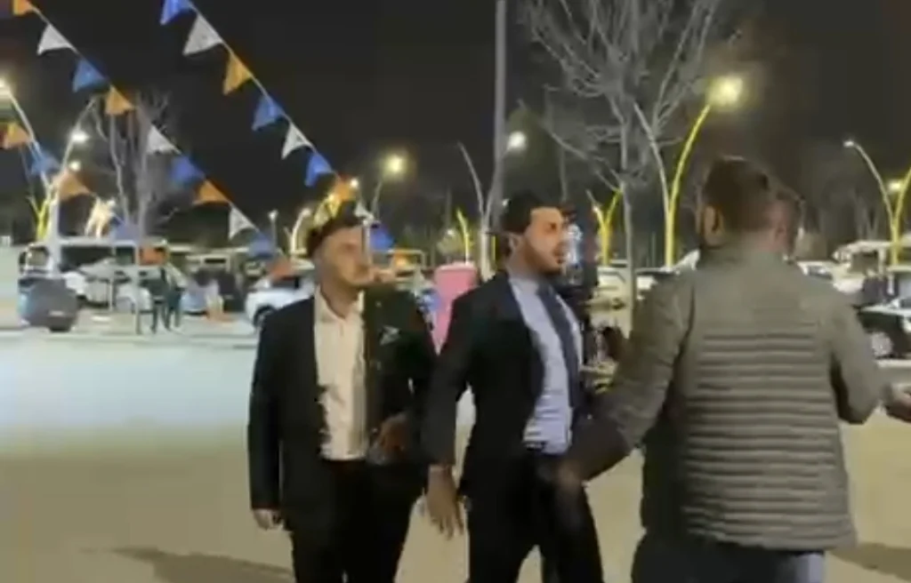 AK Parti eski İl Gençlik Kolları Başkanı darp edildi!