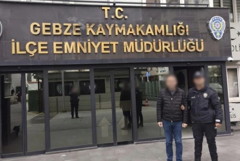 Kocaeli’de sahte belge düzenleyen şahıs yakalandı!