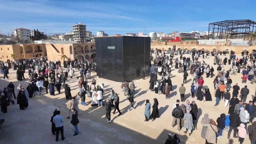 Mekke Platosu ziyaretlere kapatıldı!