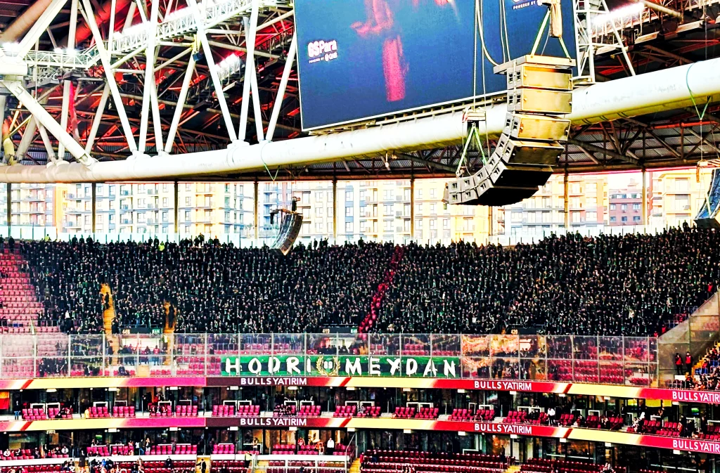 Çok Sayıda Kocaelispor Taraftarı Gözaltına Alındı!