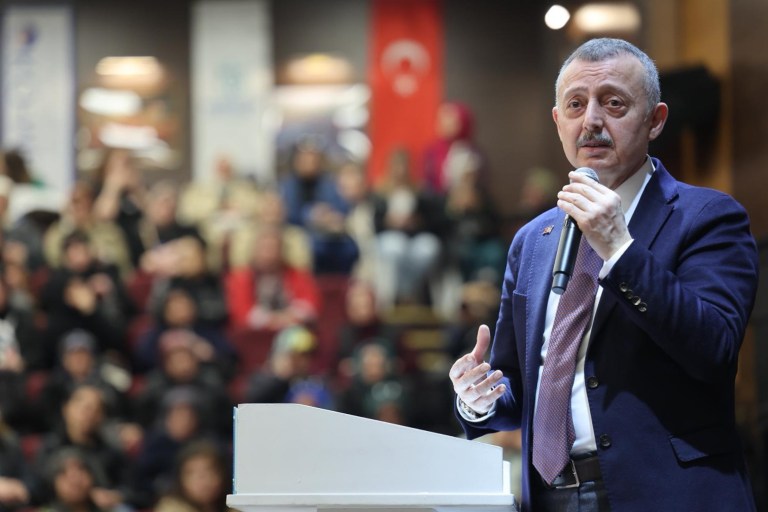Başkan Büyükakın: İçimiz kan ağlıyor