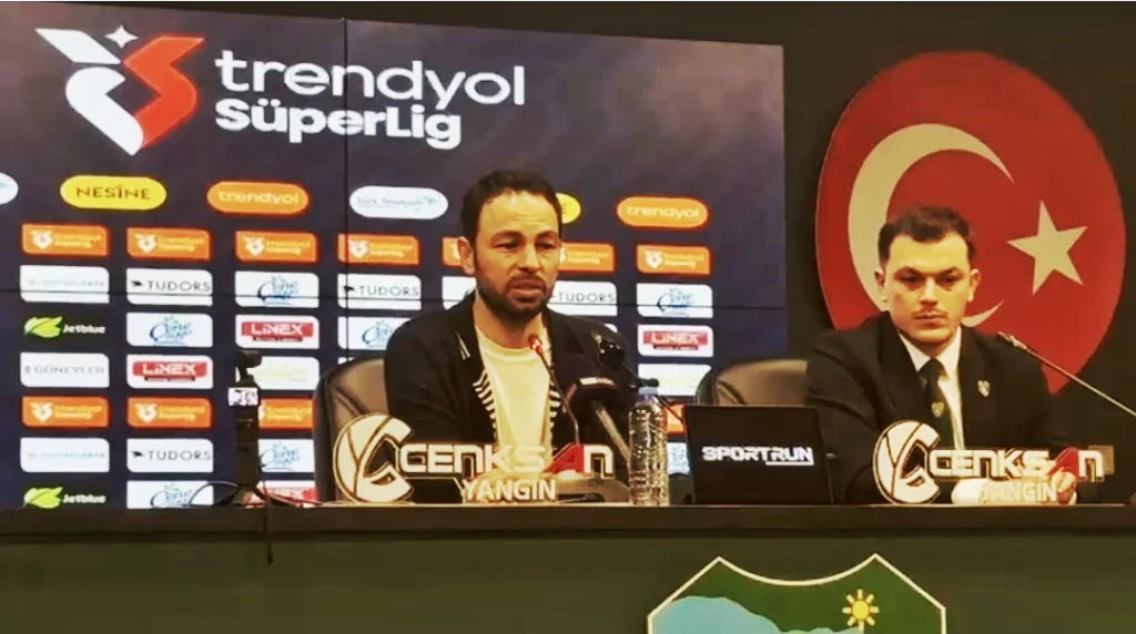 Selçuk İnan: Galibiyeti Hak Eden Taraf Bizdik