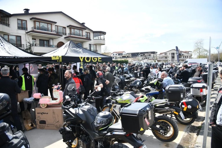 Dodge Motor Tutkunları Kocaeli’de Buluştu