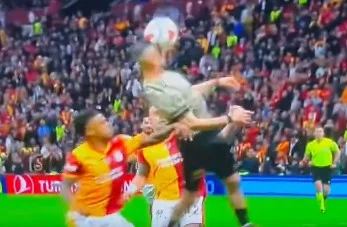 Fırat Aydınus: Kocaelispor’un penaltısı verilmedi!