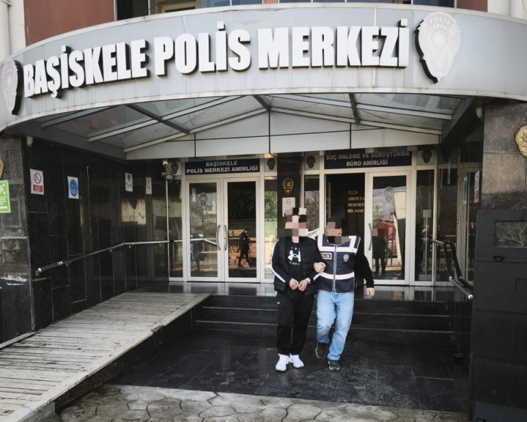 Başiskele’de uyuşturucu taciri yakalandı!