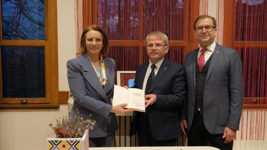 Kandıra Manav kültürü kitapla yaşatılacak
