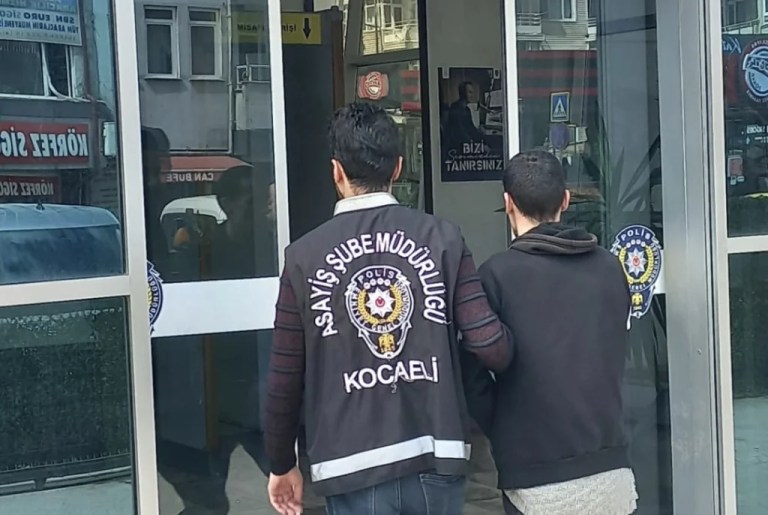 Fuhuş suçundan aranan hükümlü yakalandı!