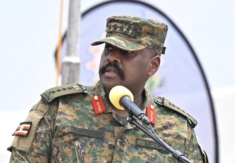 Uganda’dan Türkiye Açıklaması: Diplomatik İlişkiler Gözden Geçiriliyor!