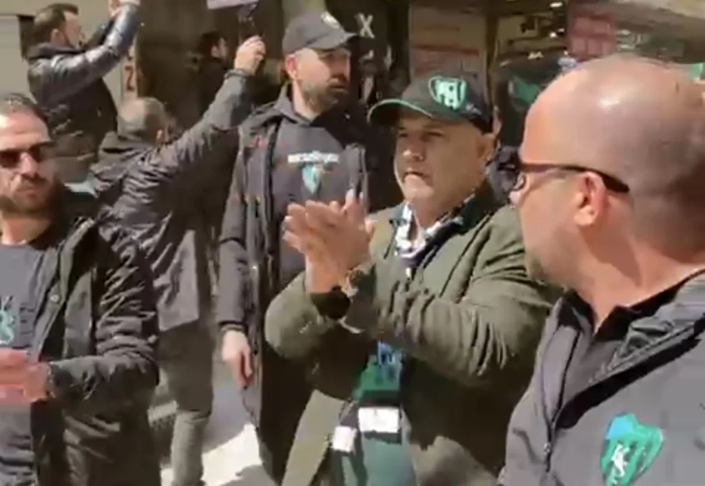 Kocaelispor taraftarı İstanbul yolunda!