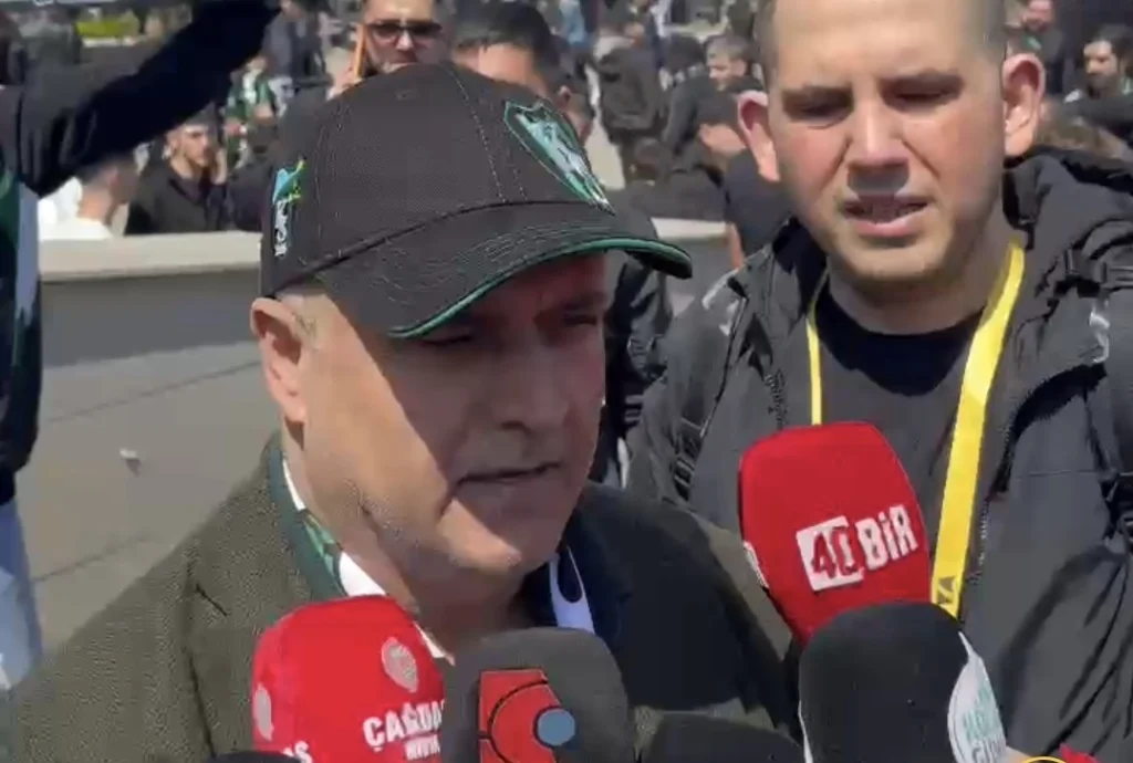 Kocaelispor’a yapılan saygısızlığın bedelini onlara kendi sahasında ödeteceğiz.”