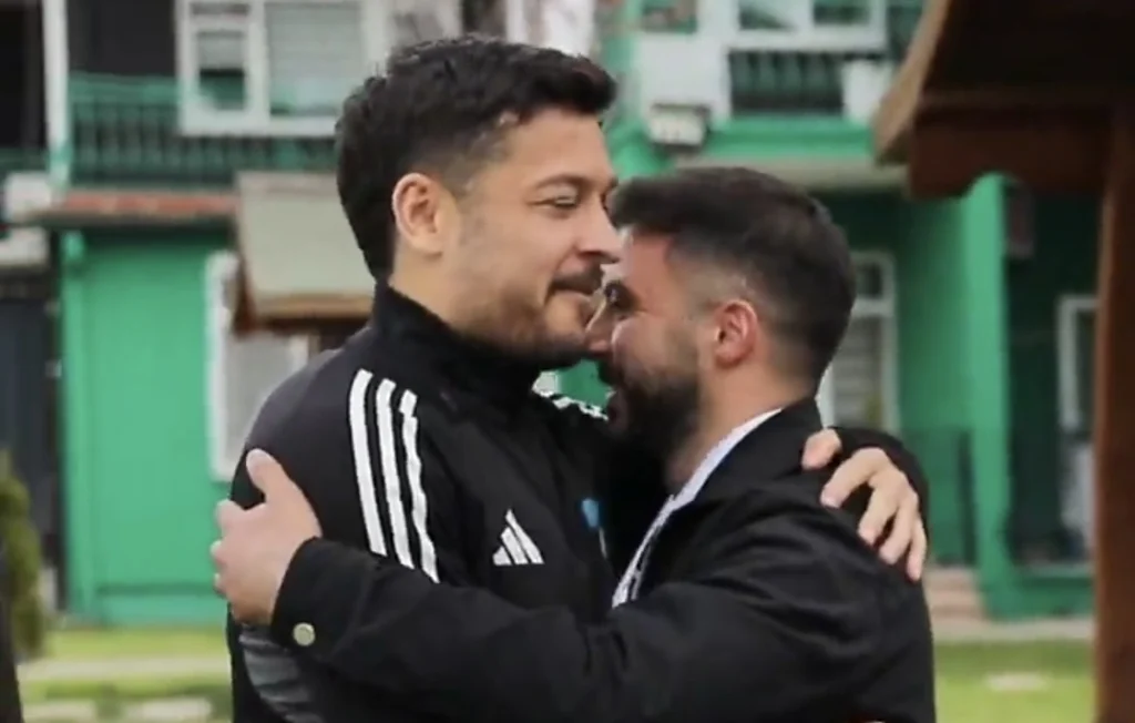 Cebindeki Son Parayla Bilet Alan Hakan Turan Ağırlandı