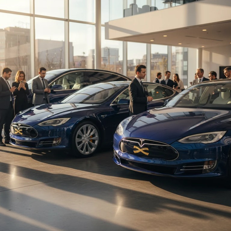 Tesla, Özel Serisi ile Veda Ediyor