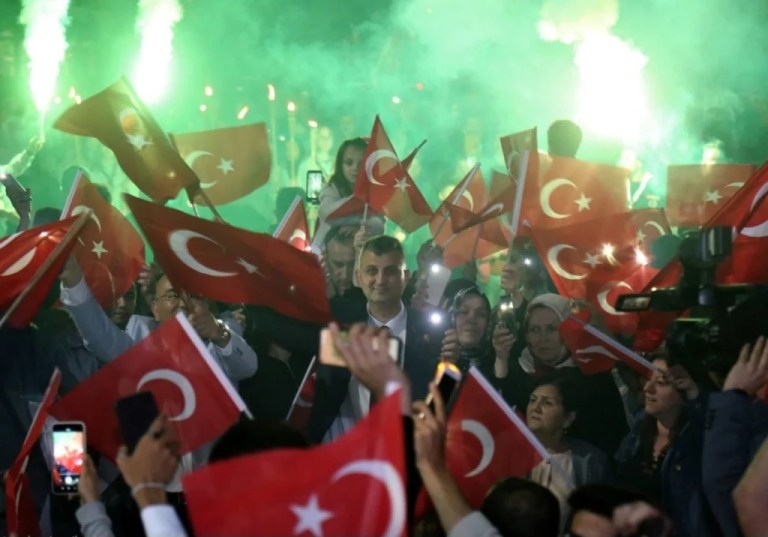 Başkan Sezer: 19 Mayıs bağımsızlığın ilk adımı