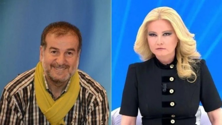Müge Anlı’ya eski eşinden mezarlık hediyesi