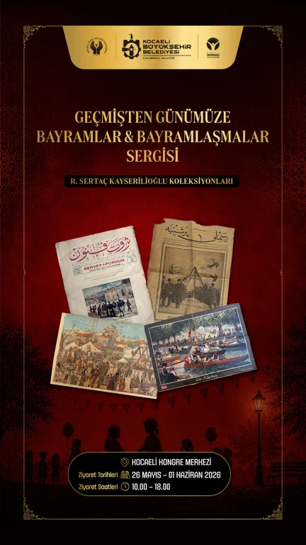Kocaeli’de bayram nostaljisi yaşanacak