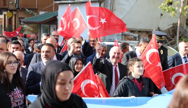 Darıca’da Cumhuriyet Bayramı coşkuyla kutlanacak