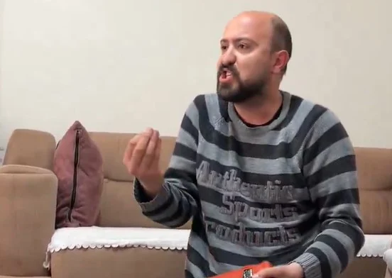 İzmitli Fenomenin hindistan cevizi macerası güldürdü