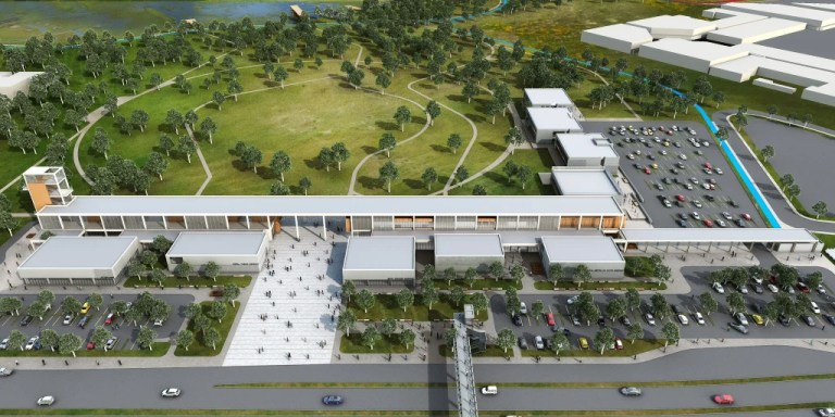 İzmit’e modern yaşam merkezi