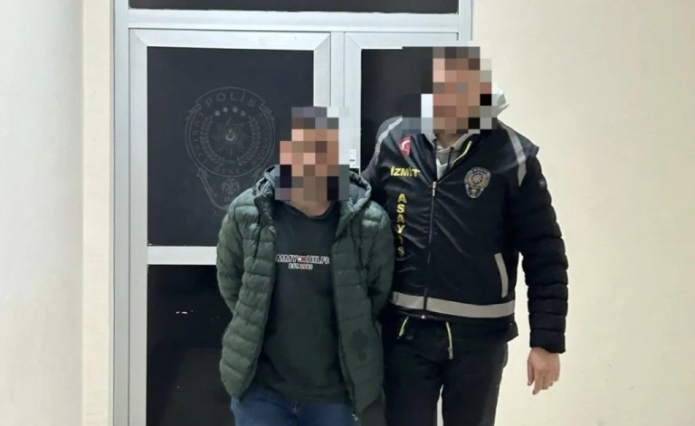 17 yıl hapisli firari yakalandı!