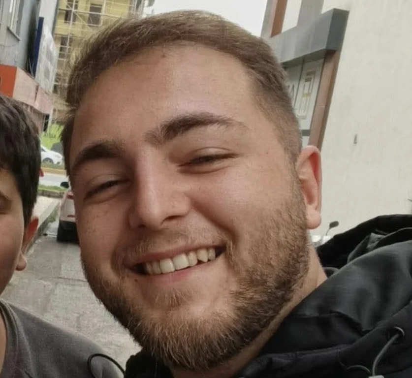 Oğuzhan Çakır kazada kurtarılamadı!