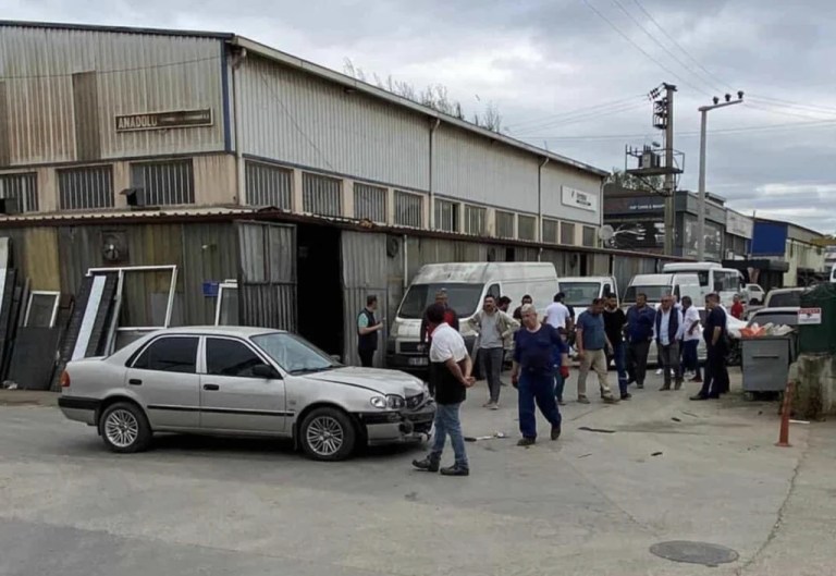 İzmit’te kaza kabusu bitmiyor!
