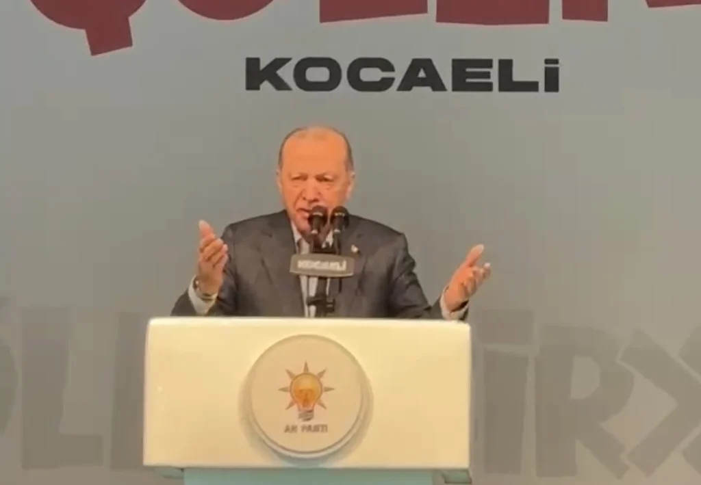 Erdoğan’dan gençlere terörsüz Türkiye mesajı