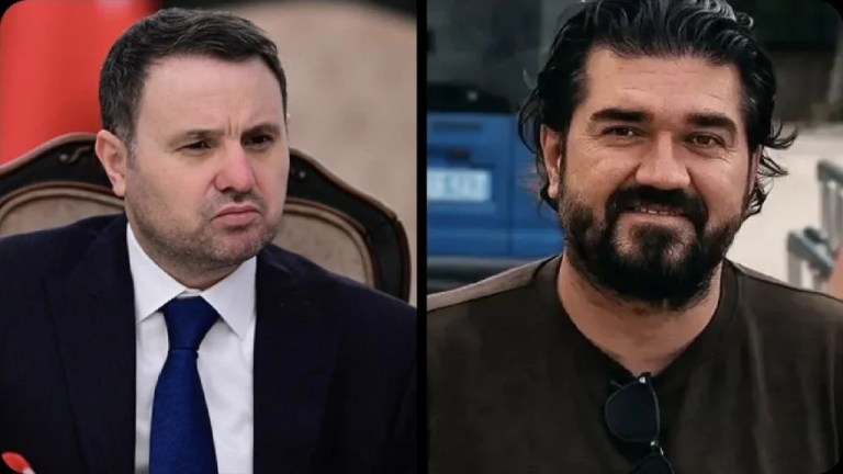 Bakan Gürlek’ten Kütahyalı açıklaması!