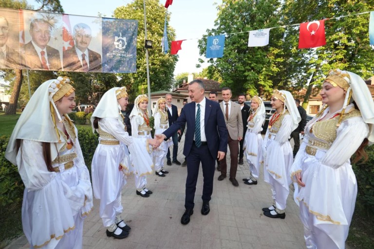 Büyükakın: Türkiye Yüzyılı’nı kardeşlikle inşa!