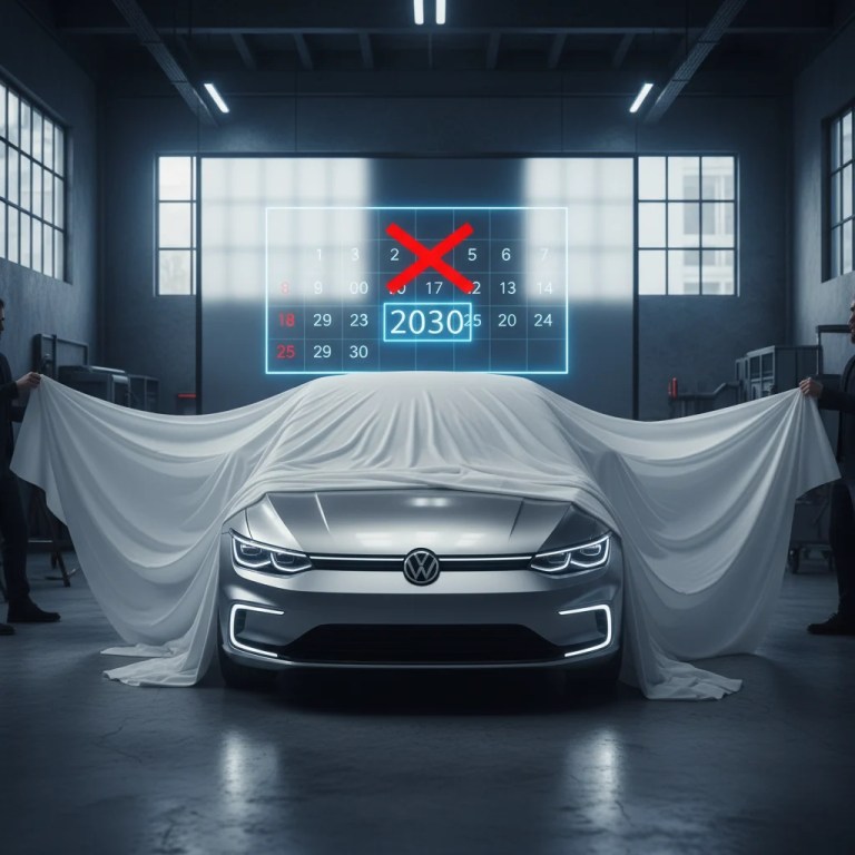 Elektrikli Golf: VW'den gecikme sinyali
