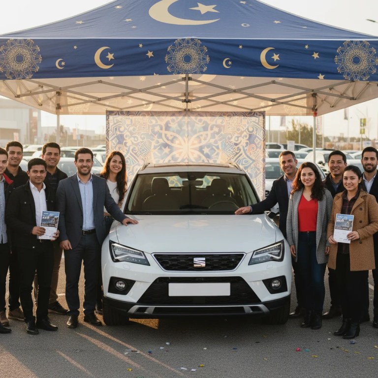 Seat Ateca'da Bayram Fırsatları Başladı!