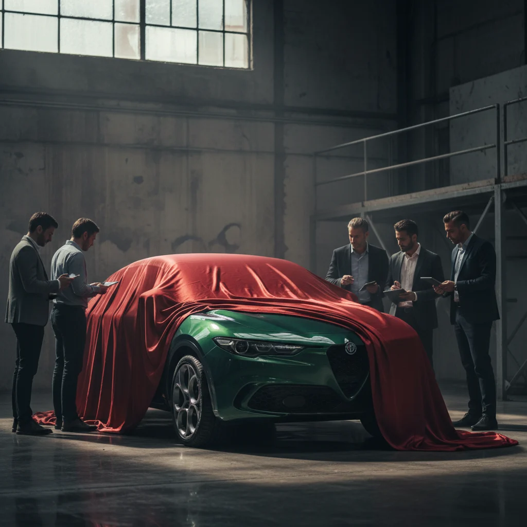 Alfa Romeo'dan Yeni Crossover Atağı!