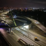 Başiskele Koridor Projesi’nde 9 köprü tamamlandı!