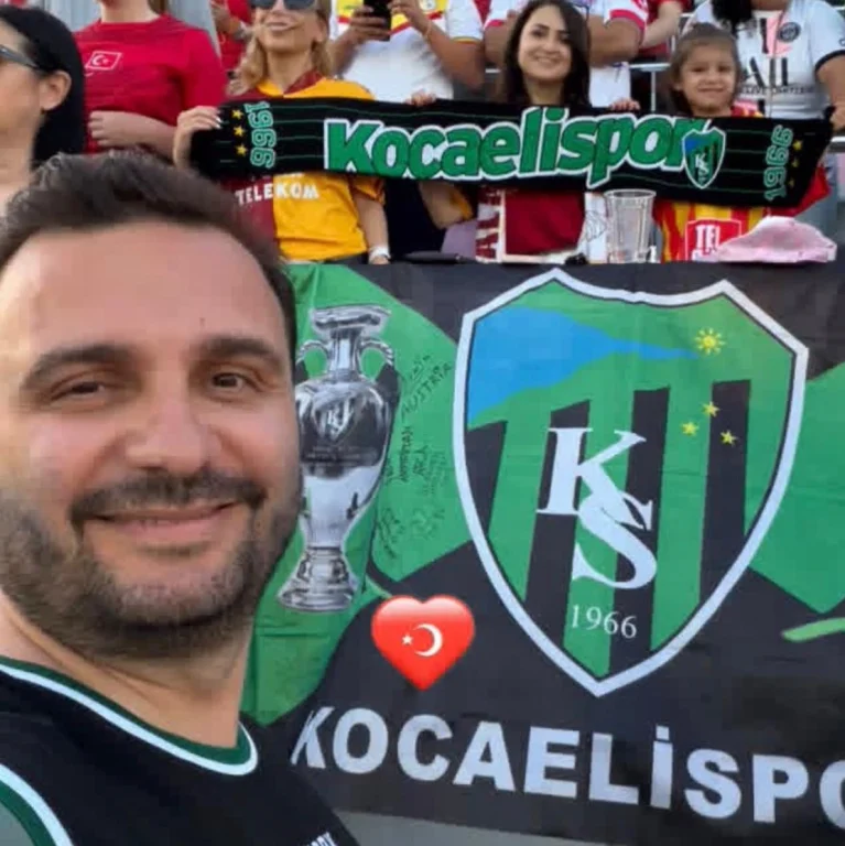 Kocaelispor rüzgarı Amerika’da esti