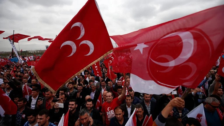 MHP Kocaeli İl Yönetim Kurulu açıklandı