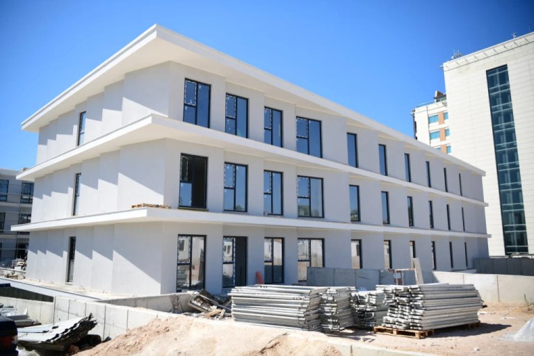 Çayırova Spor Lisesi’nde sona doğru