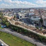Fatih Sultan Mehmet Parkı’nda çalışmalar sürüyor