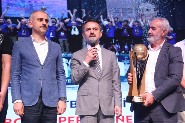 Çayırova Belediyesi sporcuları ödüle damga vurdu - 3. görsel